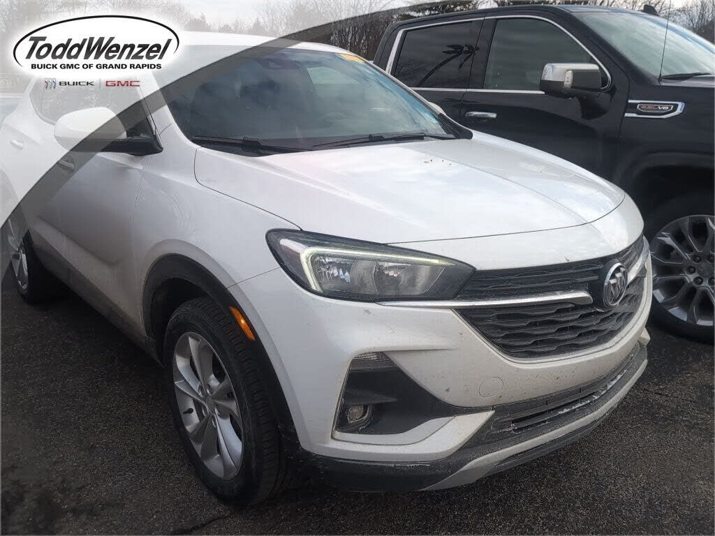 2023 BUICK Encore GX