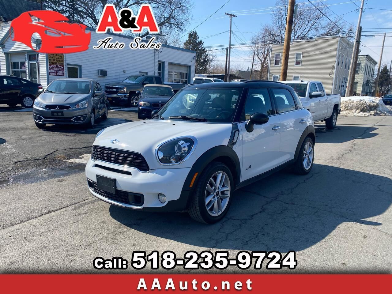 2012 MINI Countryman