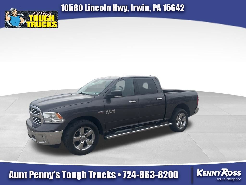 2018 RAM 1500