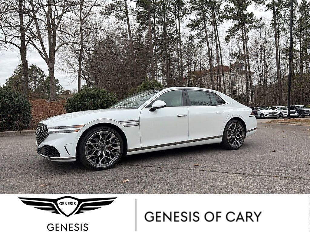 2026 GENESIS G90