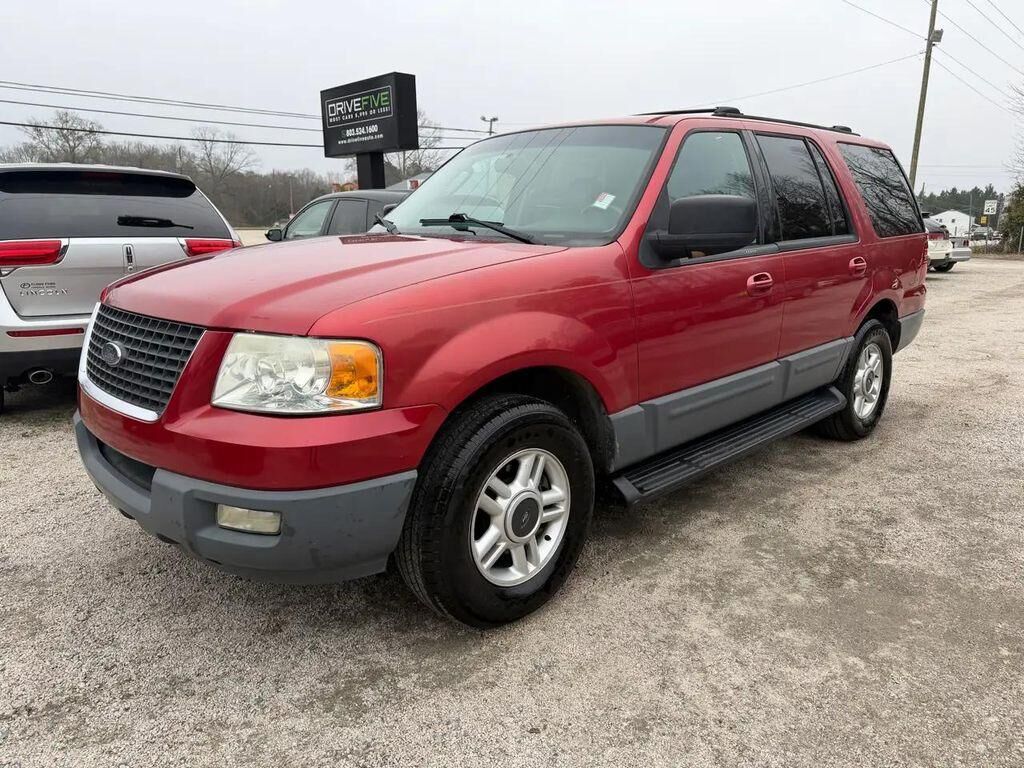 2003 FORD Expedition
