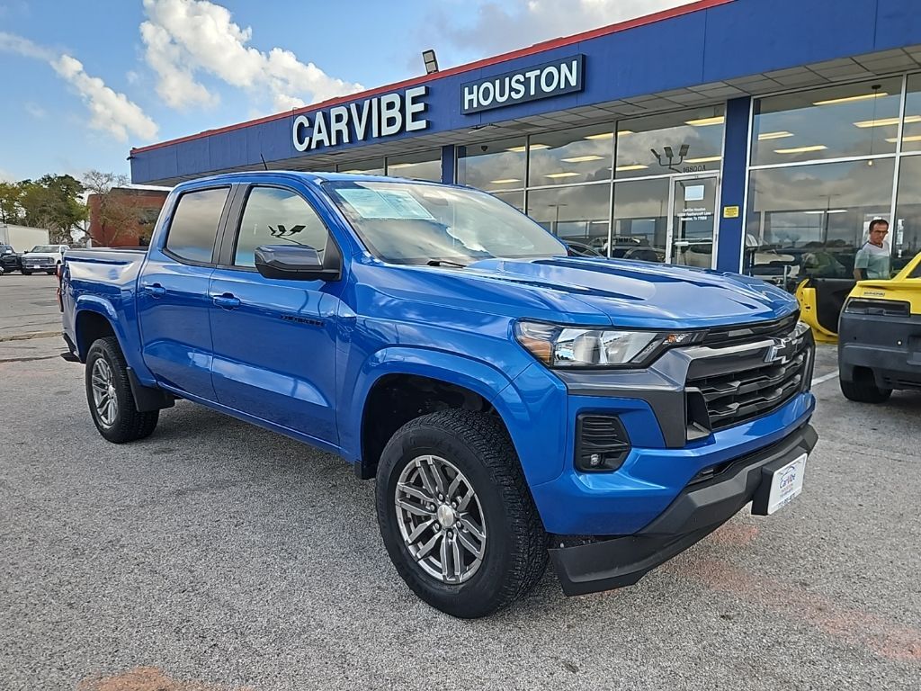 2023 CHEVROLET Colorado
