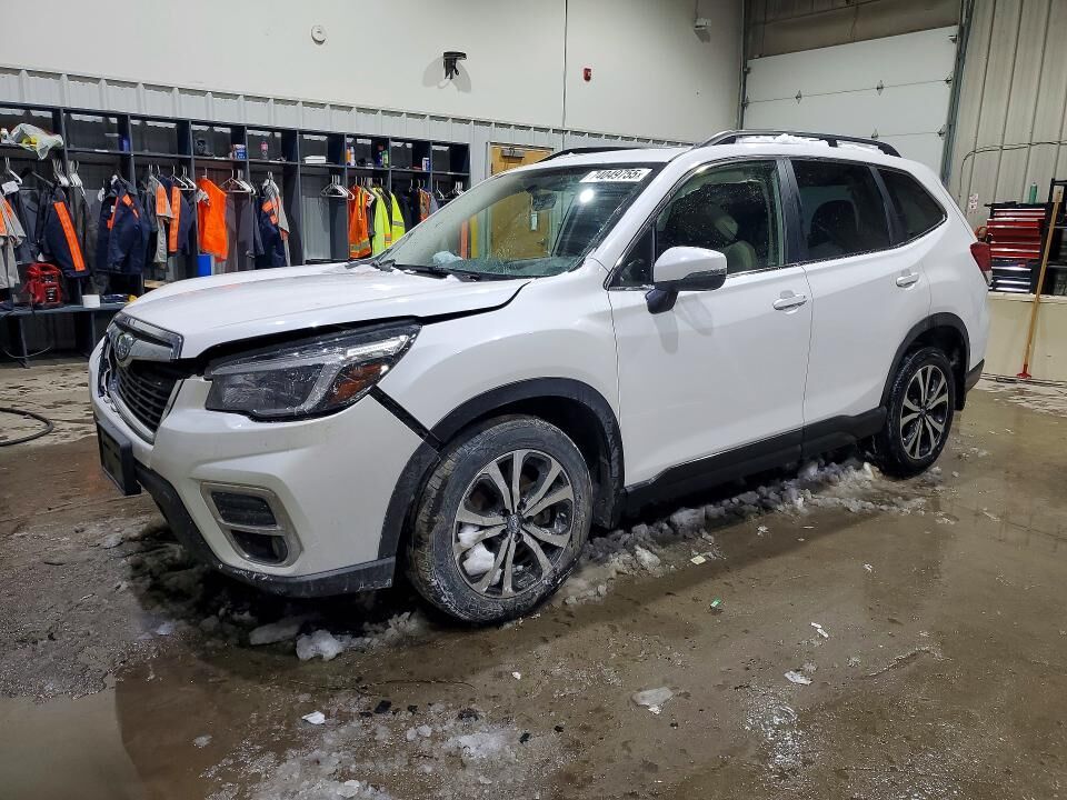 2021 SUBARU Forester