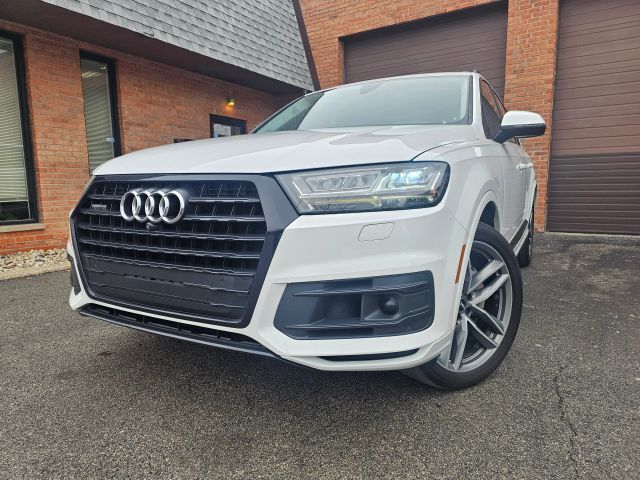 2018 Audi Q7
