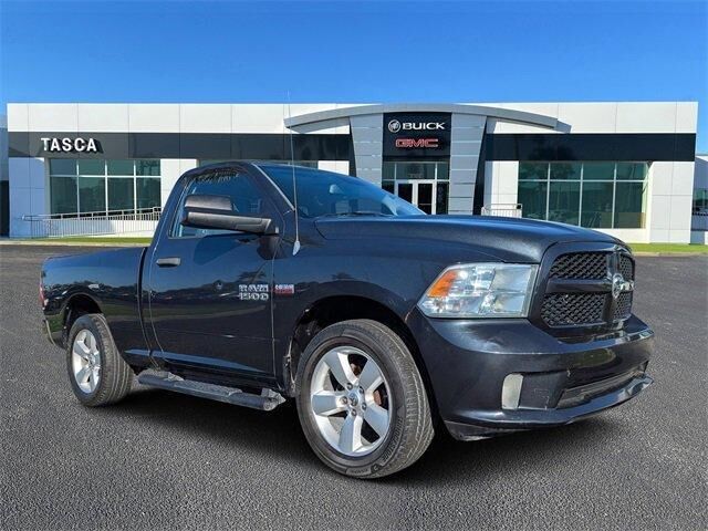 2014 RAM 1500