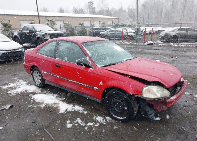 2000 HONDA Civic