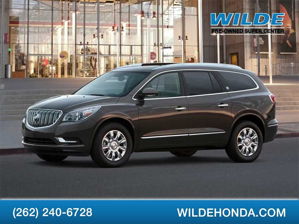 2017 BUICK Enclave