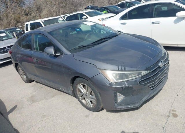 2019 HYUNDAI Elantra