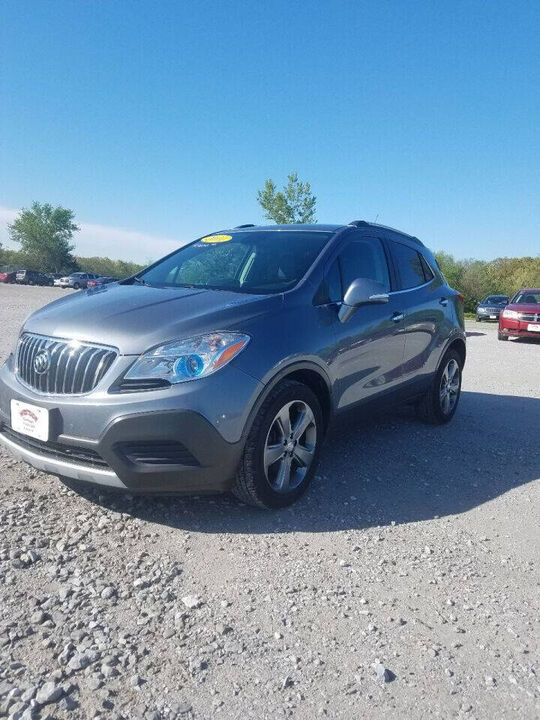 2014 BUICK Encore