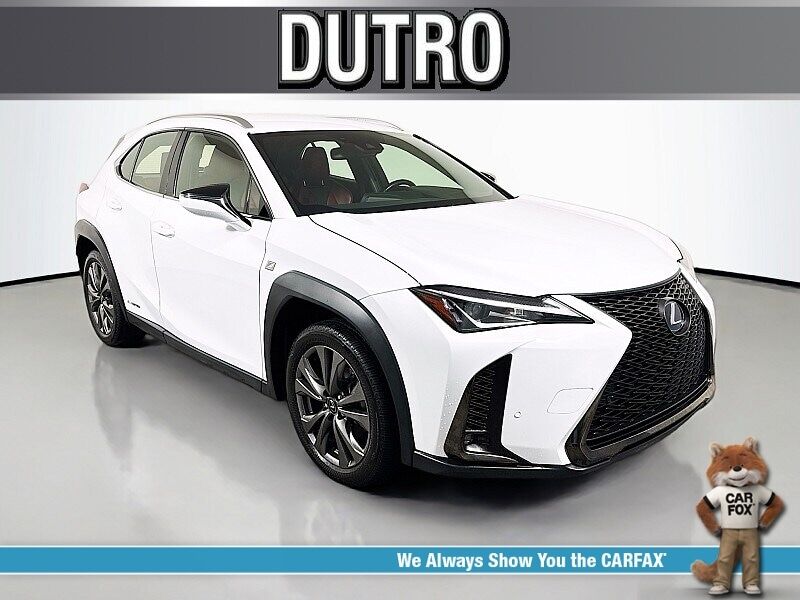2021 LEXUS UX
