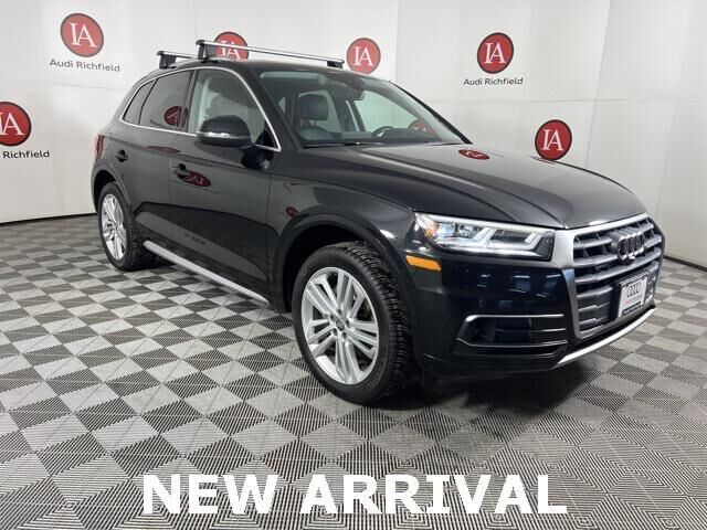2018 AUDI Q5