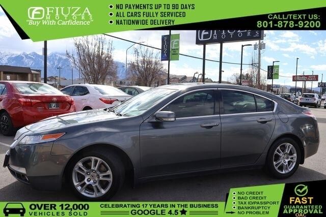 2009 ACURA TL