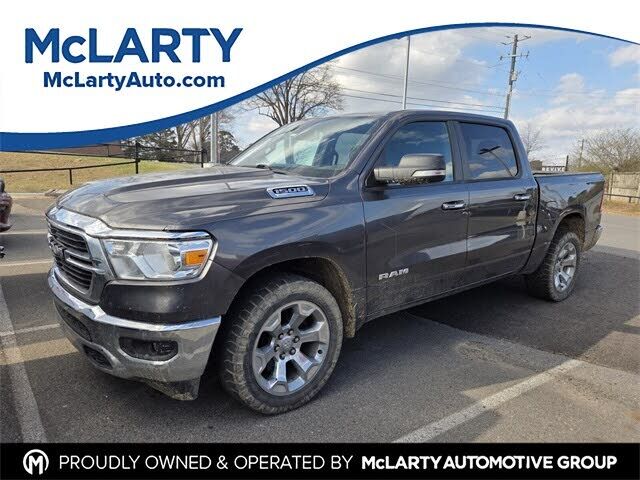 2019 RAM 1500