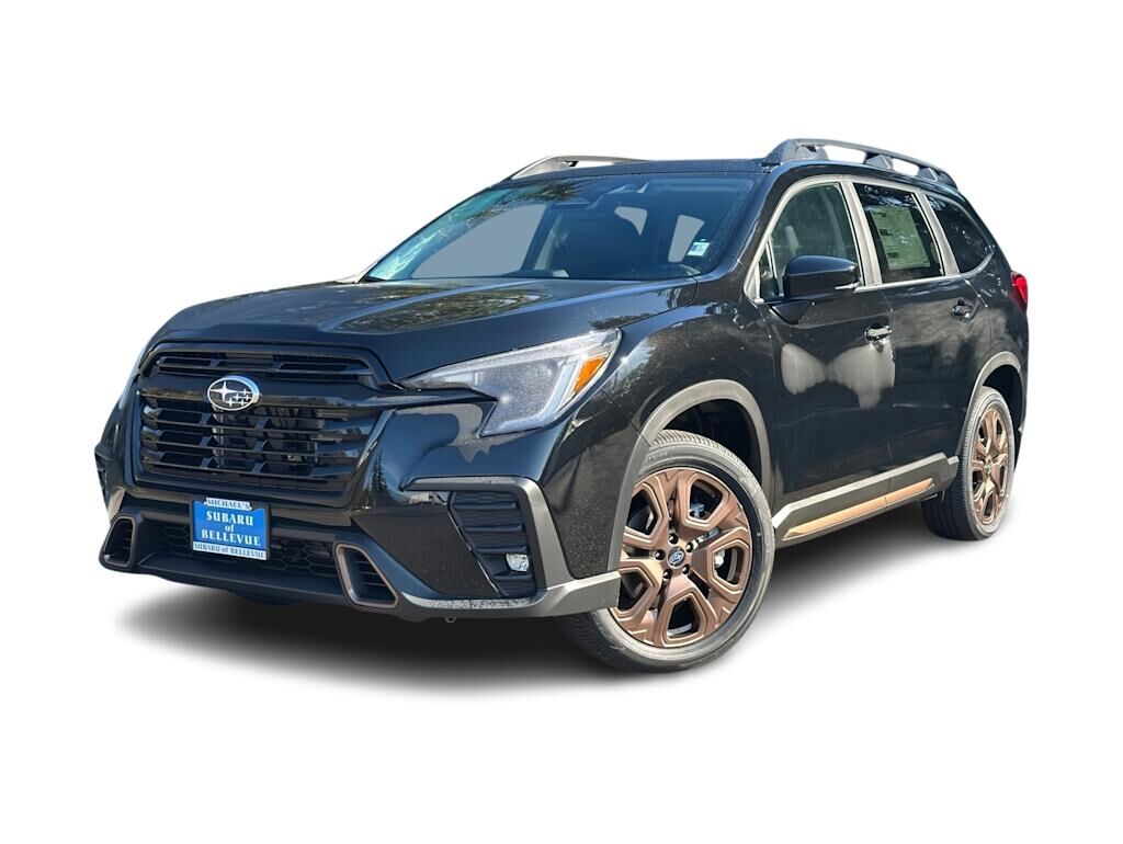 2026 SUBARU Ascent