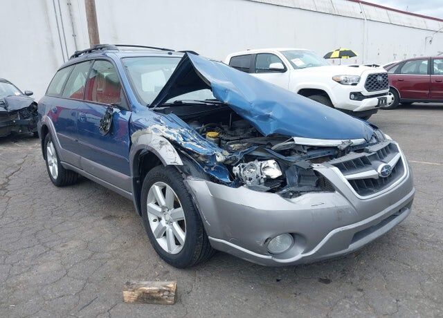 2008 SUBARU Outback