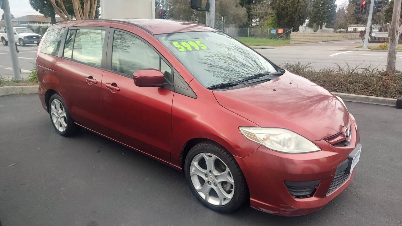 2010 MAZDA Mazda5