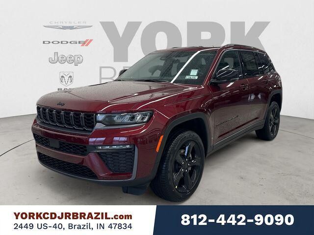 2026 JEEP Grand Cherokee