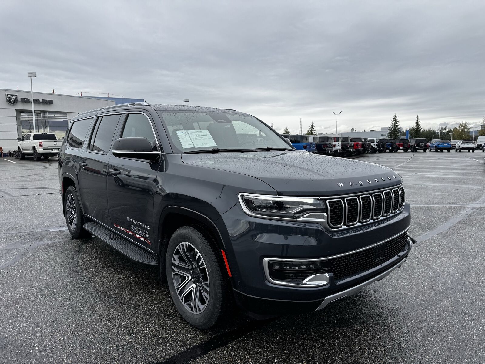2024 JEEP Wagoneer L