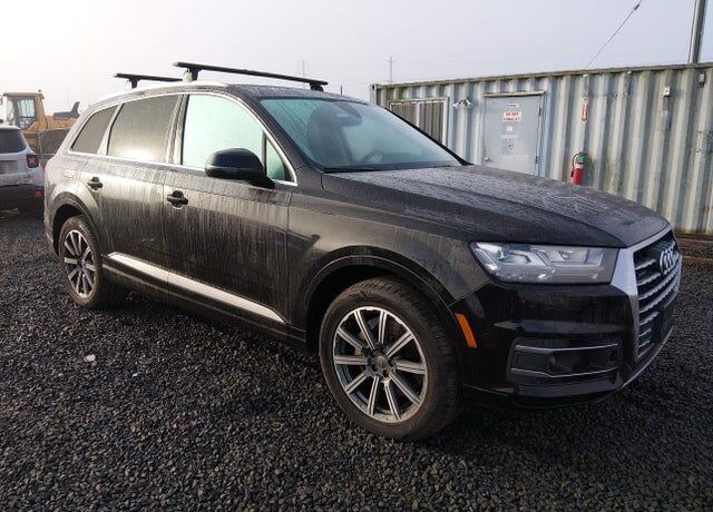 2017 AUDI Q7