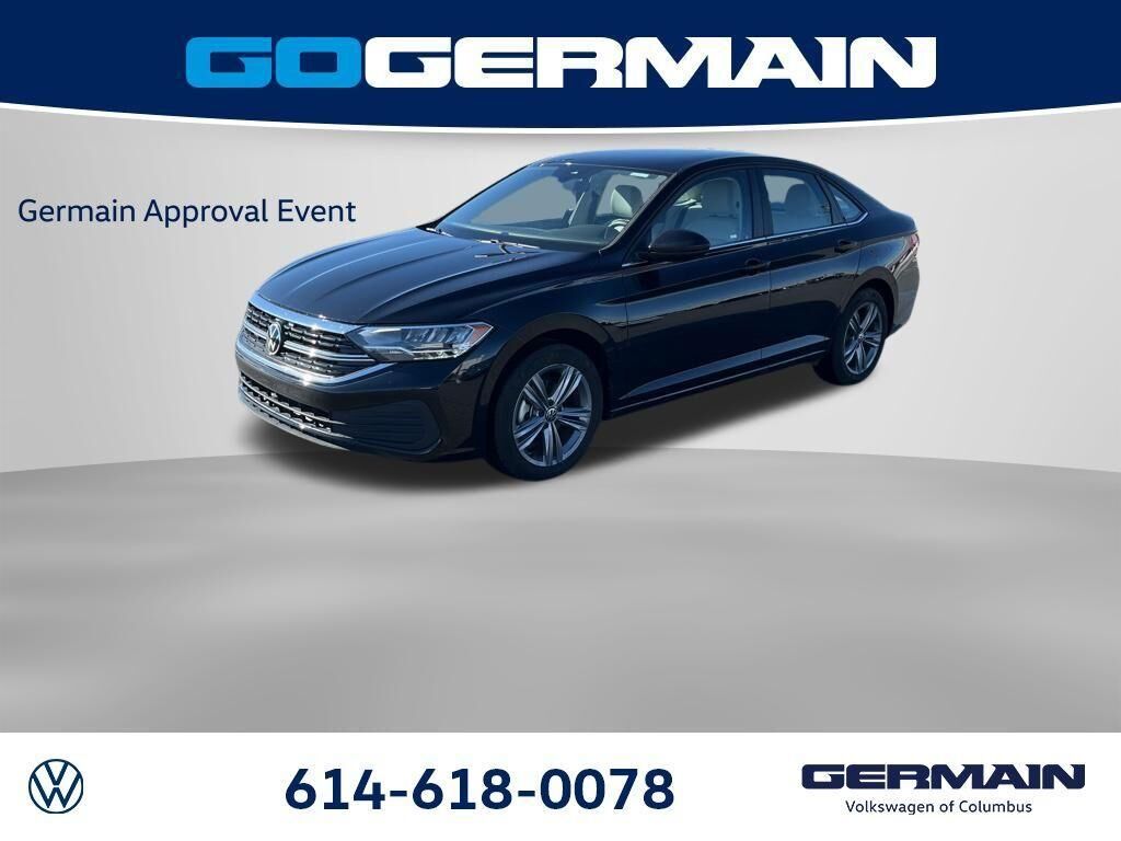 2024 VOLKSWAGEN Jetta