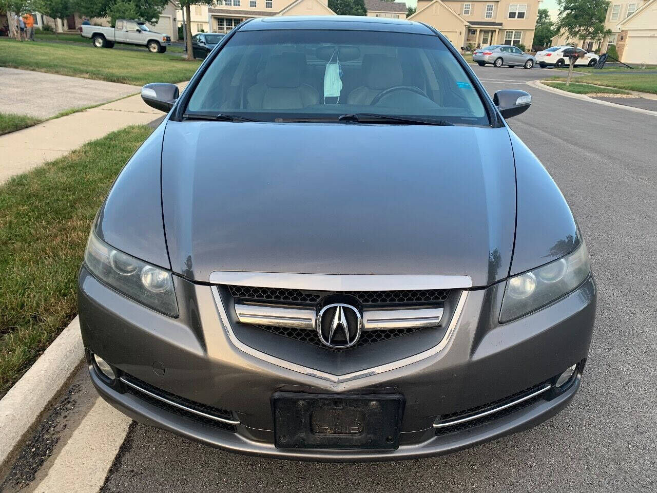 2008 ACURA TL
