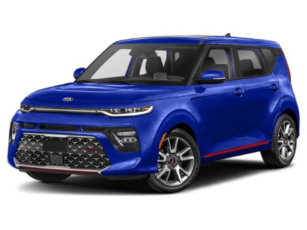 2020 KIA Soul