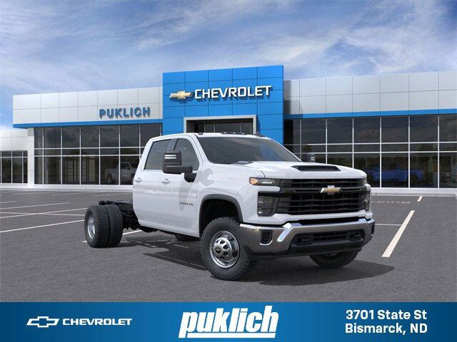 2026 CHEVROLET Silverado HD