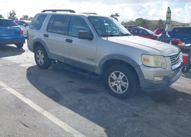 2006 FORD Explorer