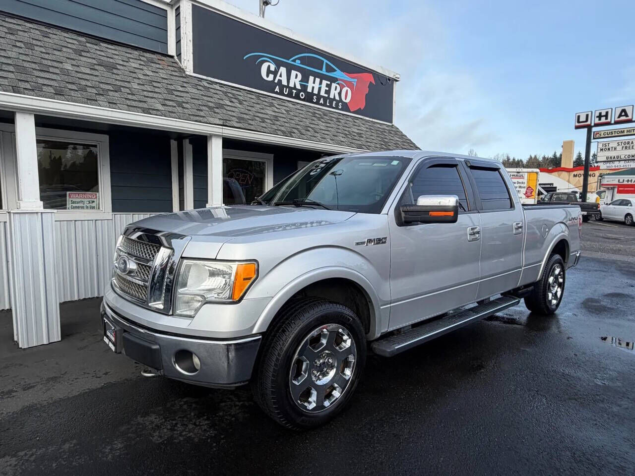 2011 FORD F-150