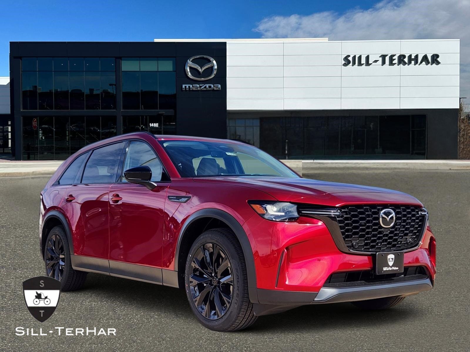 2026 MAZDA CX-90
