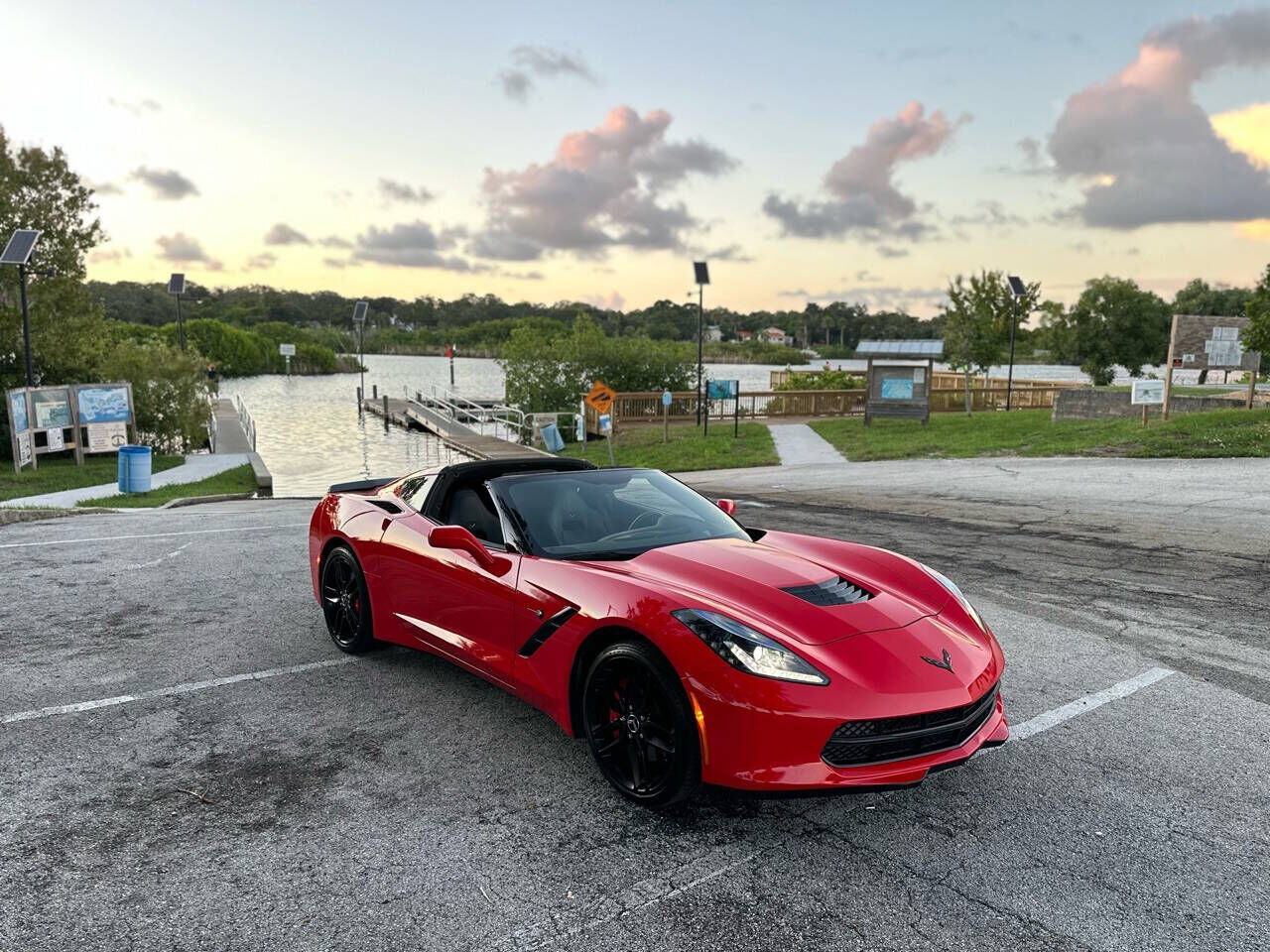 2015 CHEVROLET Corvette