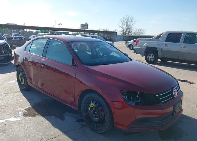 2017 VOLKSWAGEN Jetta