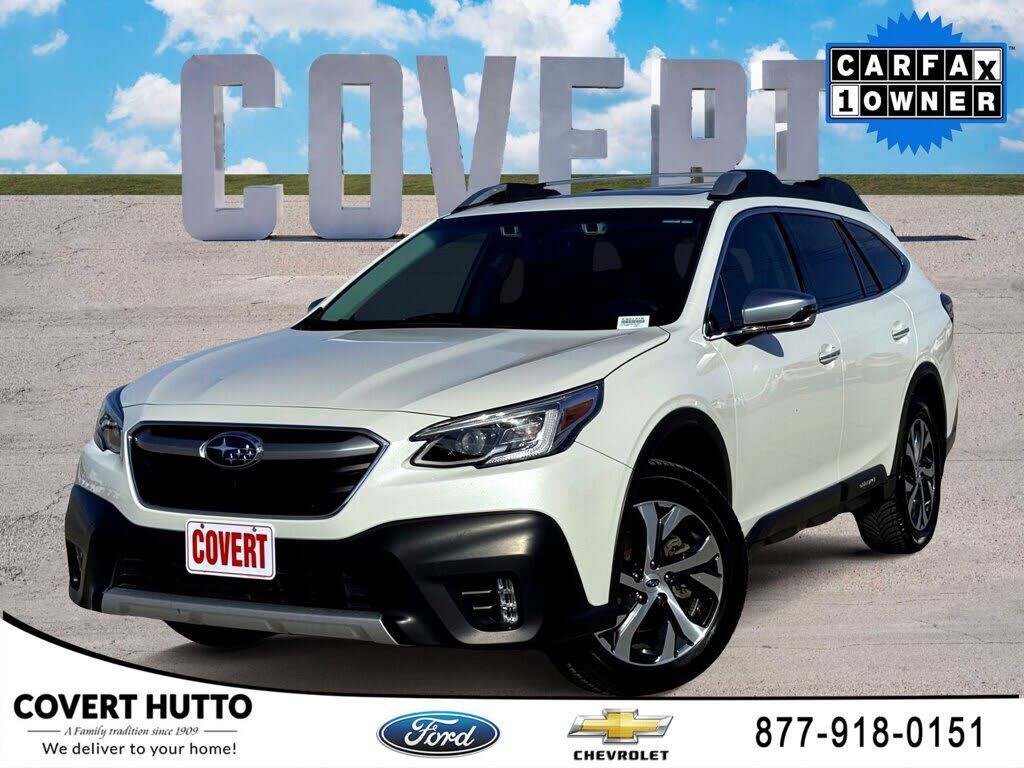 2022 SUBARU Outback