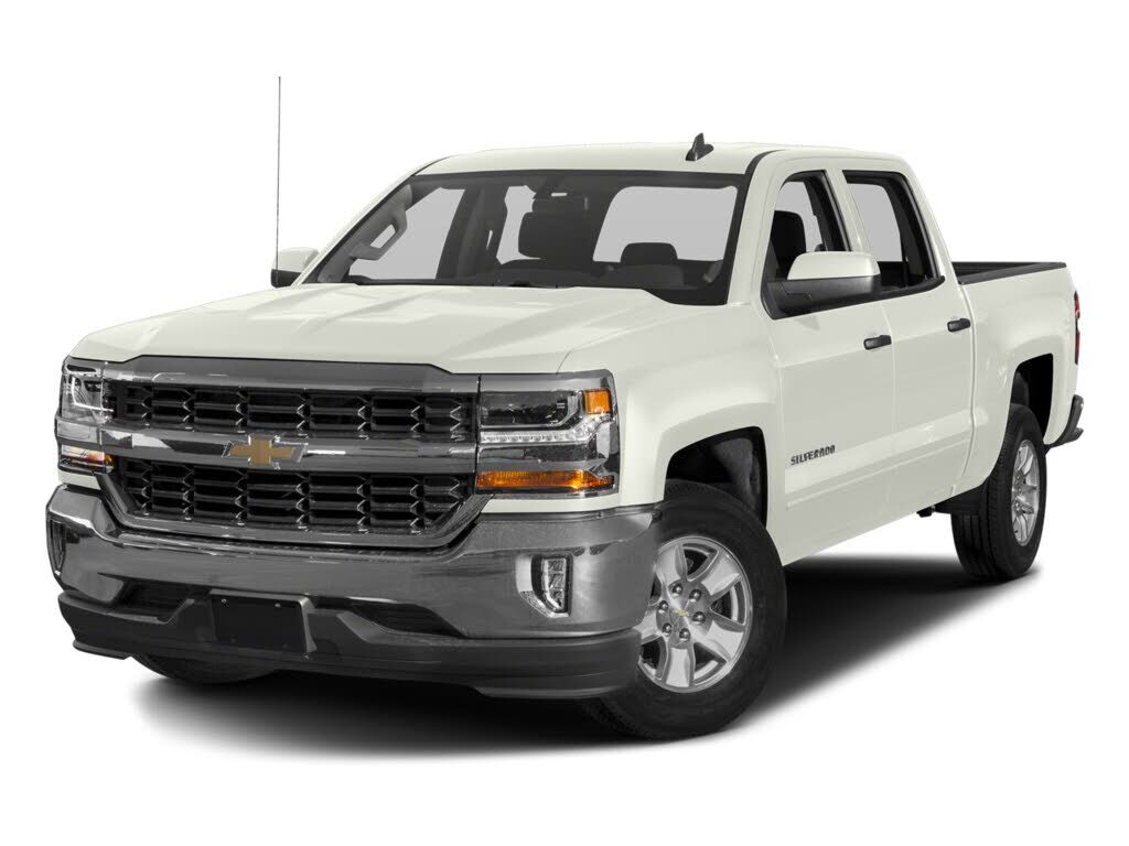 2016 CHEVROLET Silverado