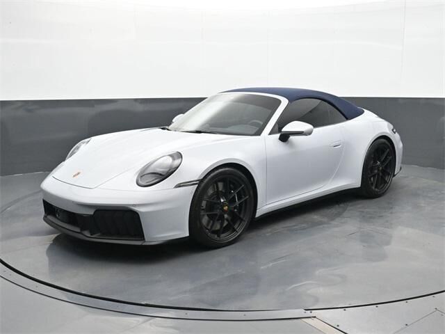 2026 PORSCHE 911