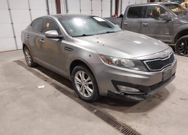 2013 KIA Optima