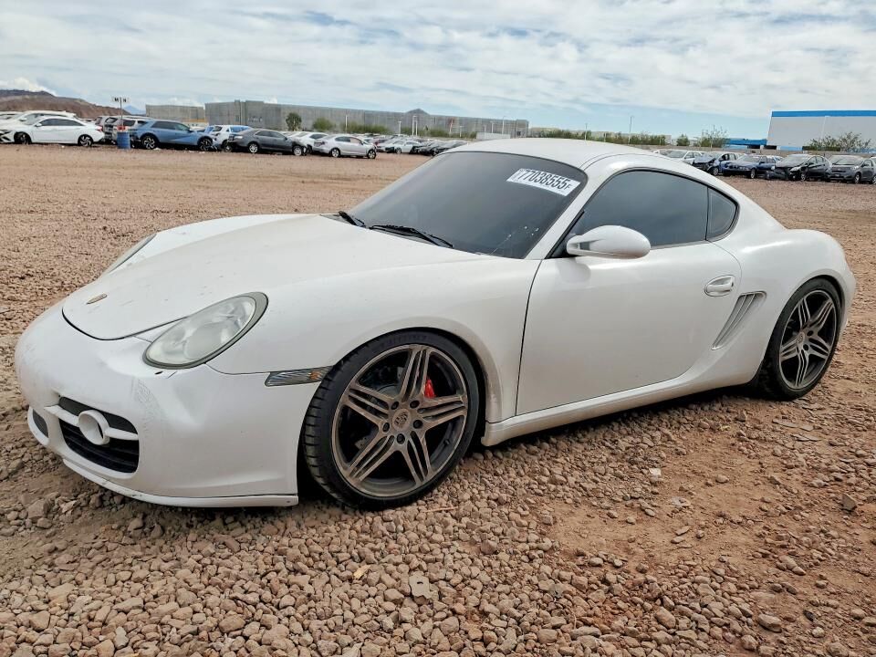 Porsche Cayman