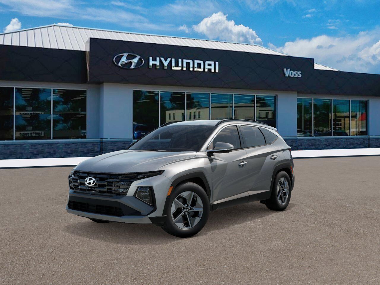 2026 HYUNDAI Tucson