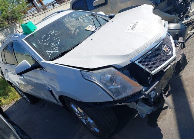 Cadillac SRX