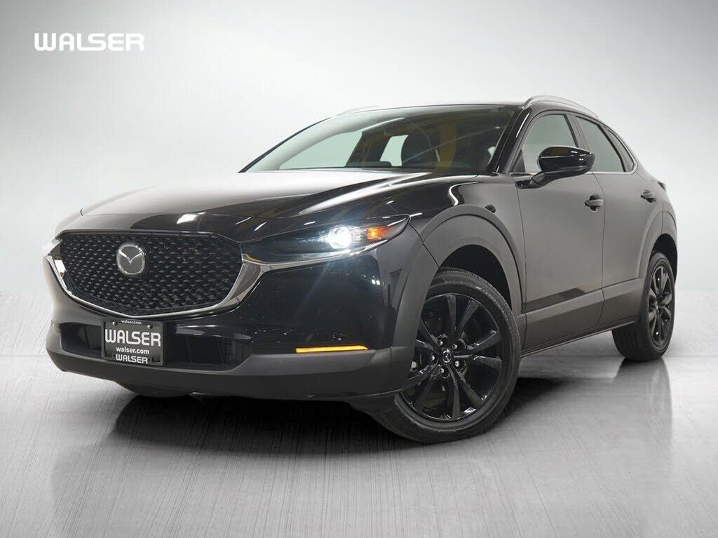 2025 MAZDA CX-30
