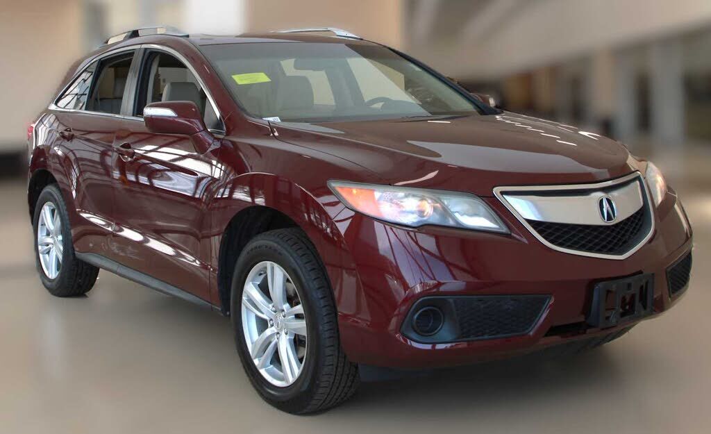 2014 ACURA RDX
