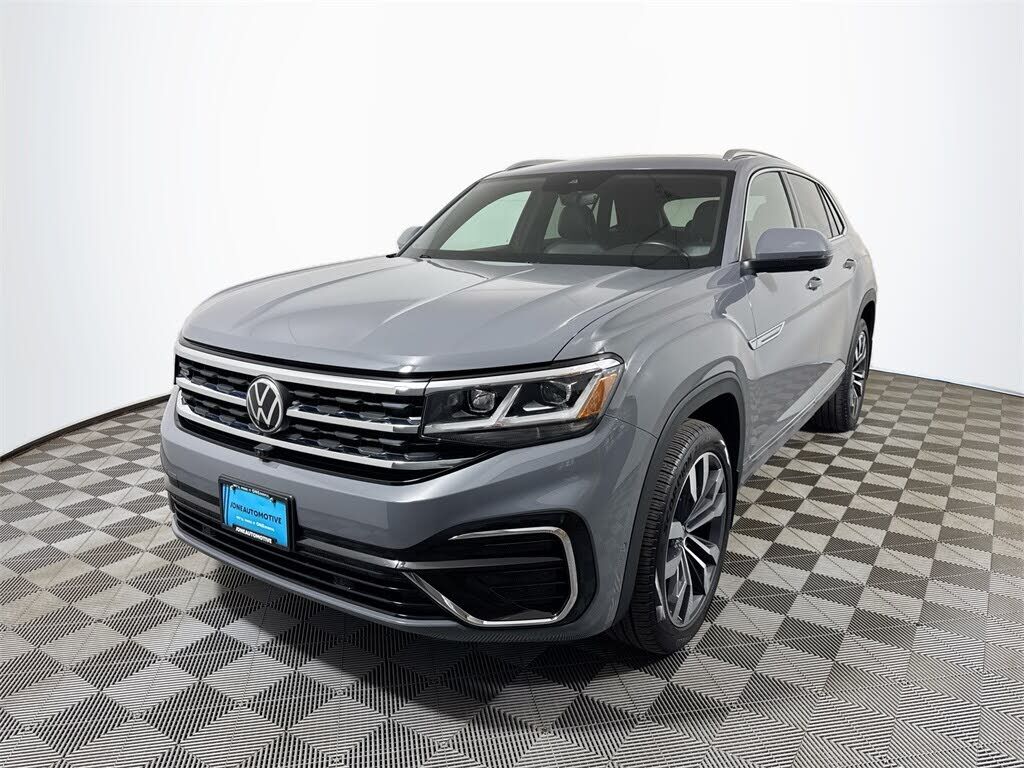 2023 VOLKSWAGEN Atlas Cross Sport 4Motion