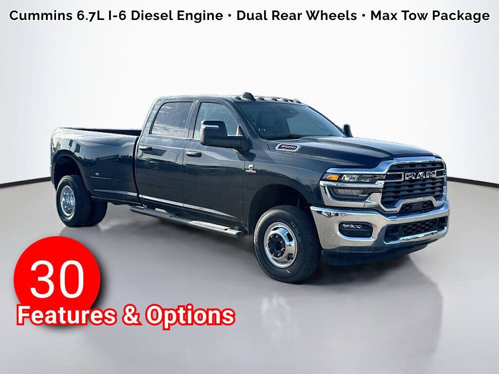 2026 RAM 3500