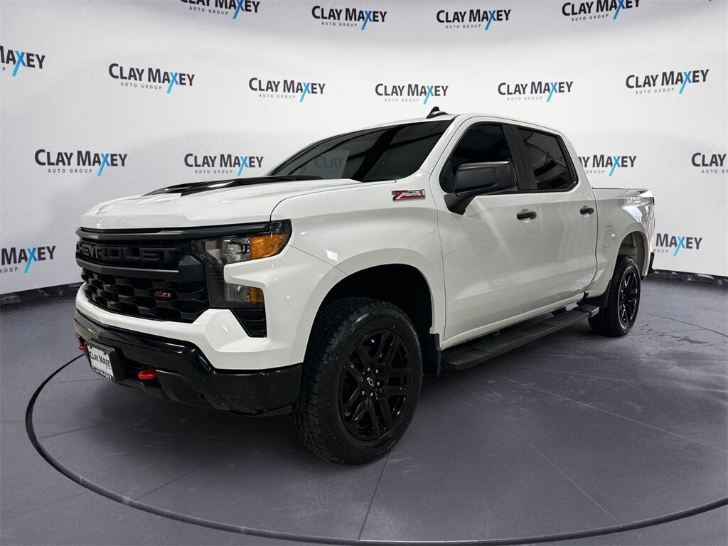 2023 CHEVROLET Silverado