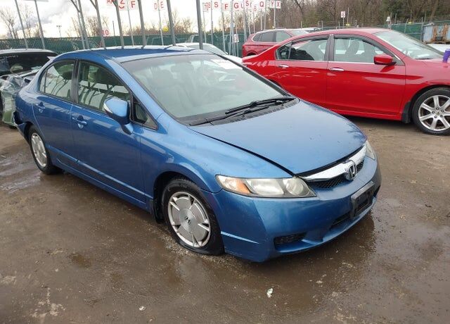2010 HONDA Civic