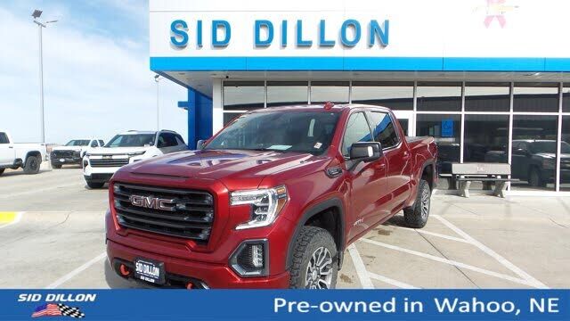 2022 GMC Sierra Limited