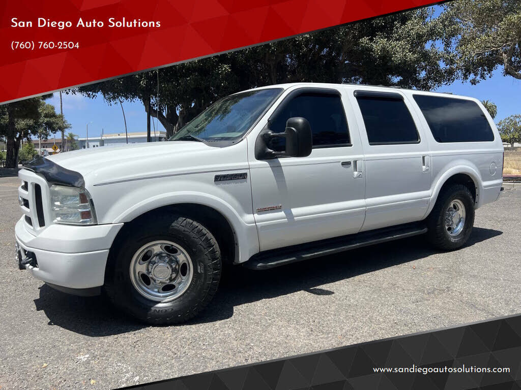 2004 FORD Excursion
