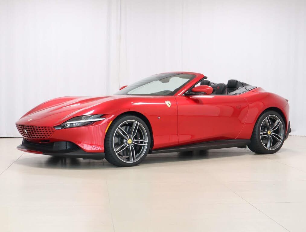 2025 FERRARI Roma Spider