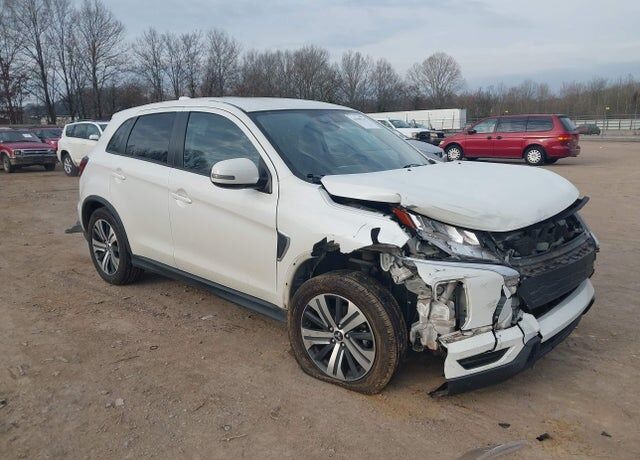 2021 MITSUBISHI Outlander Sport