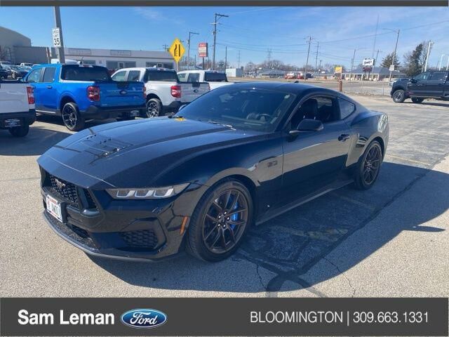 2024 FORD Mustang